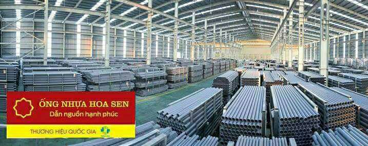 ỐNG NHỰA HOA SEN SỰ LỰA CHỌN SỐ 1