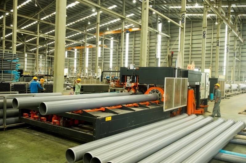 ỐNG NHỰA HOA SEN - SẢN PHẨM CHẤT LƯỢNG CAO